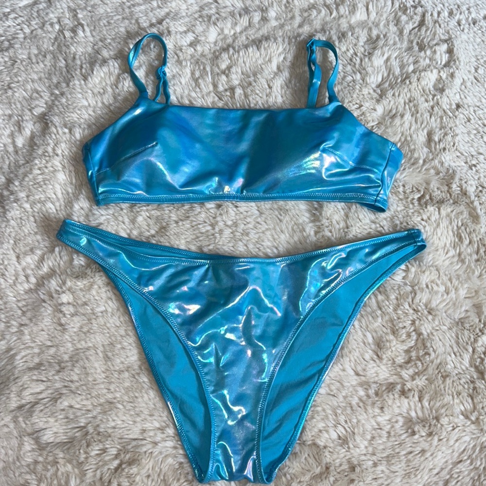 Aerie swimsuit set!